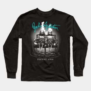 Jack's Addiction Long Sleeve T-Shirt